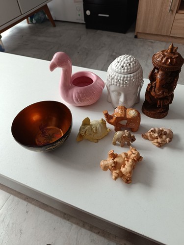 Bundle decorative figurines - decorative,