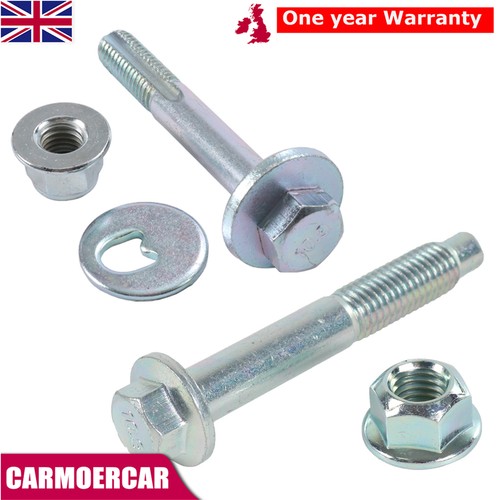 Rear lower arm - arm, bolt
