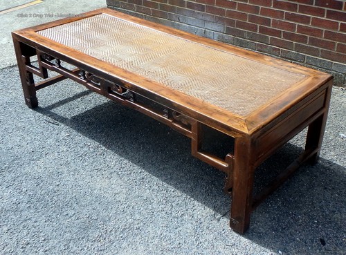 Antique chinese coffee table - chinese,