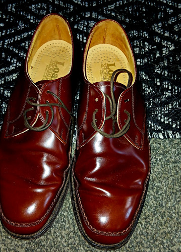 Loake men brown leather - loake,