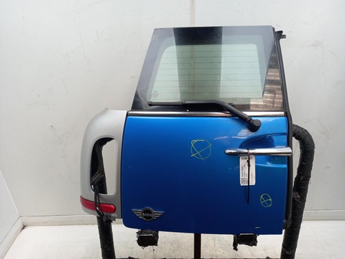 Mini boot - (bmw),