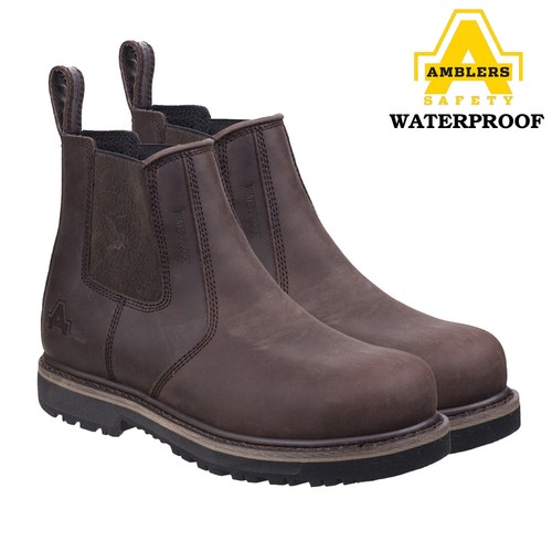 Amblers waterproof safety - amblers,