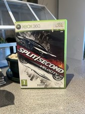 Split Second Velocity Xbox 360 Game! Look In The Shop