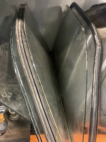 Escort mk1 door - mk1, 2
