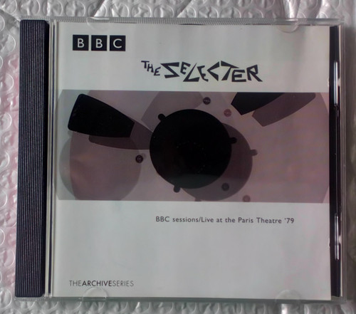 The selecter bbc sessions - selecter,