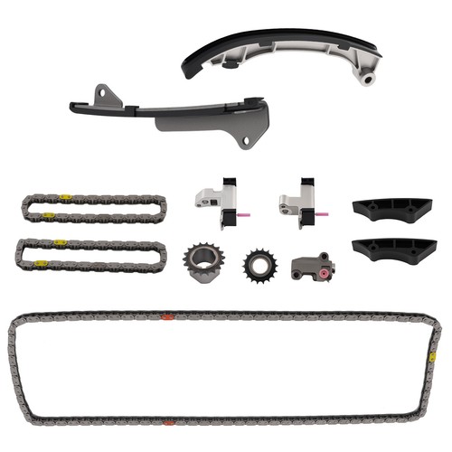 Engine timing chain set - timing,