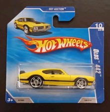Hot wheels Olds 442 Hot