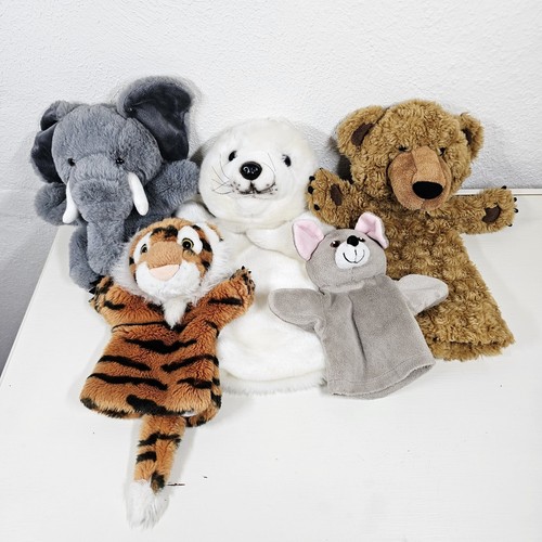 Bundle puppet company - bundle,