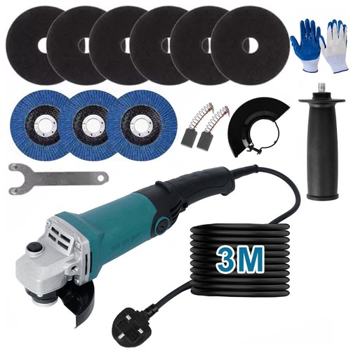 Electric angle grinder corded - electric,