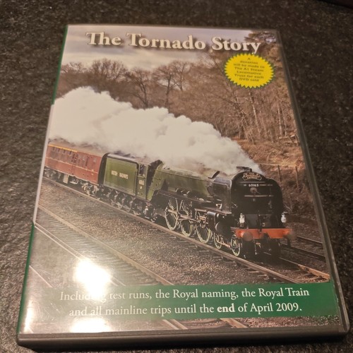 Dvd the tornado - dvd, story