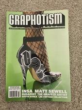 Graphotism Graffiti Magazine -