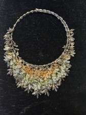 Miriam Haskell Choker Necklace