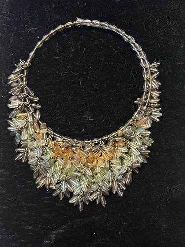 Miriam haskell choker necklace - choker,