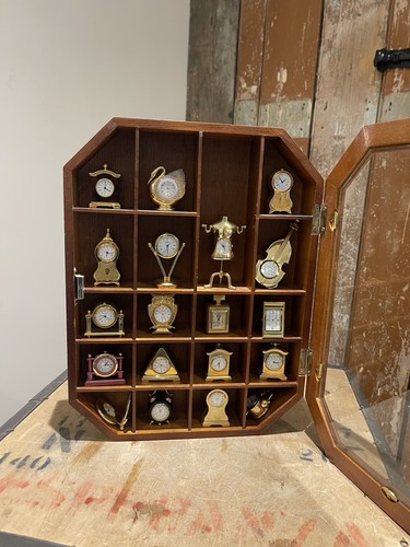 Vintage octagonal wooden - vintage,
