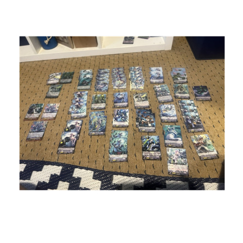 Bushiroad cardfight vanguard - cardfight!!,