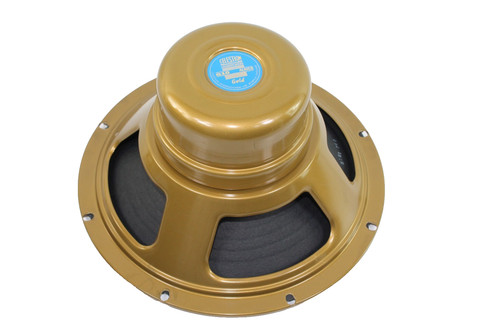 Celestion g10 gold 40w - gold, 10"