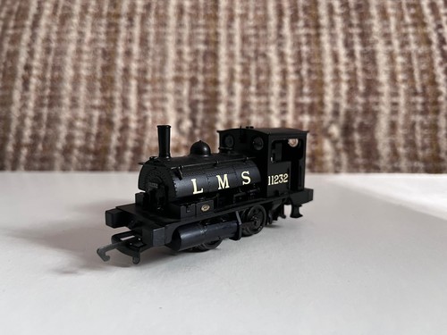 Hornby r2065 class pug - hornby,