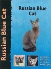 Russian Blue Cat (Pet Love S.)