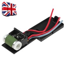 Engine Cooling Fan Resistor