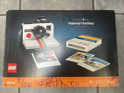 Lego ideas 21345 polaroid - ideas,