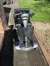 Starling Saphire Scooter For