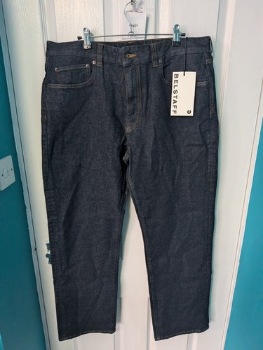Belstaff longton jeans - belstaff, dark