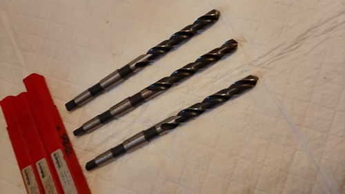 Diameter taper drills - 7/16",
