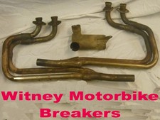 HONDA ST1100 EXHAUST PIPE