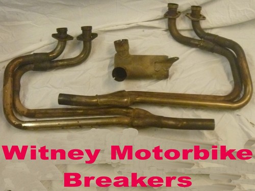 Honda st1100 exhaust - st1100, pipe