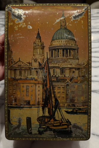 Riley toffee tin st - riley's,