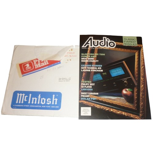 Audio magazine january 1990 - audio,