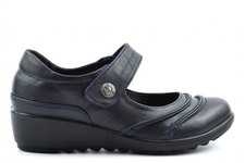 Womens Wide Fit Shoes Ladies