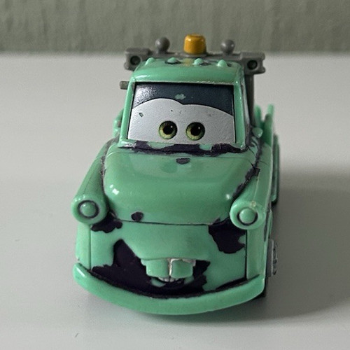 Mattel disney pixar cars - mattel, mater