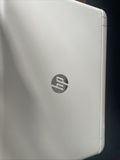  White Hp Pavilion SPARES OR