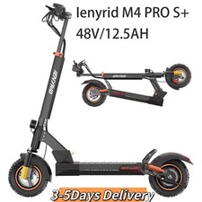 NEW Ienyrid M4 PRO S+ 10" Tire
