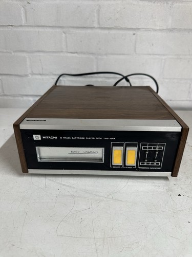 Hitachi tpq 124a stereo - hitachi,