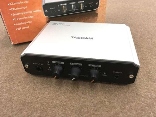 Tascam usb audio - usb,