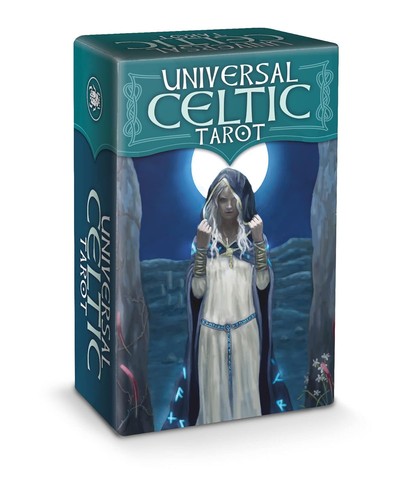 Universal celtic tarot mini - tarot,