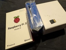 Raspberry Pi 3 Model B v1.2
