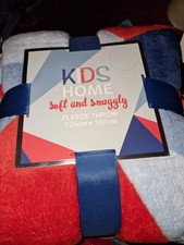 Kids Snuggle Fleece Blanket