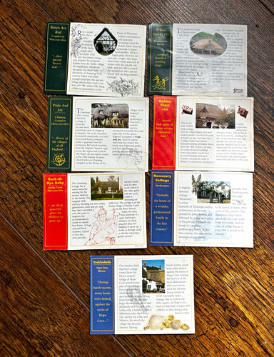 Lilliput lane deeds - lilliput,
