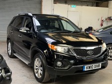 2010 KIA SORENTO KX-3 2.2 CRDi