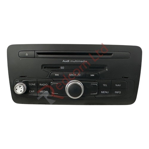 Audi 2010 2018 sat - 2010-2018, nav