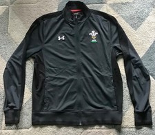 Under Armour Wales Mens Track