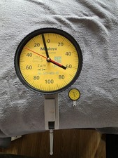 MITUTOYO DIAL TEST INDICATOR