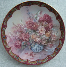 Lena Liu Petal Playmates Plate