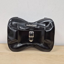 Dr Martens Black Vegan Leather
