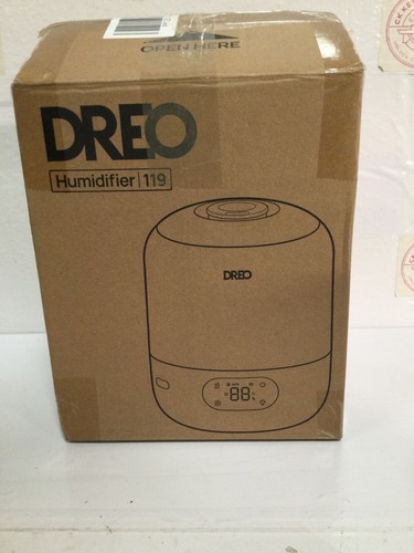 Dreo humidifier for - for, bedroom