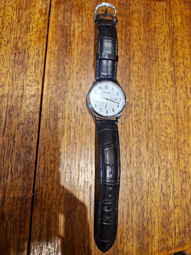 Sekonda quartz analogue watch - quartz,