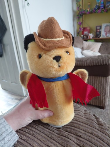 Vintage sooty sweep titan - sweep,